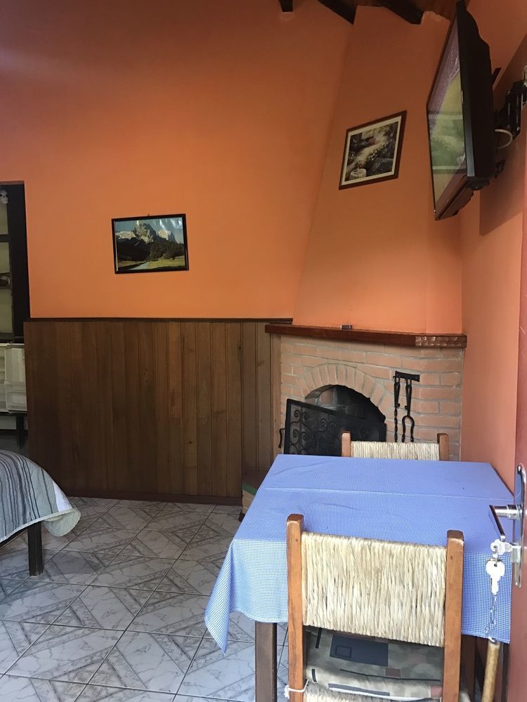 賓館 Dona Ana Monte Verde (Minas Gerais)