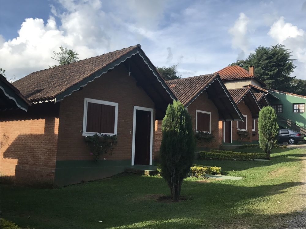 賓館 Dona Ana Monte Verde (Minas Gerais)