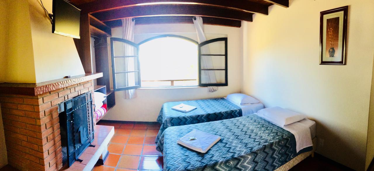賓館 Dona Ana Monte Verde (Minas Gerais)